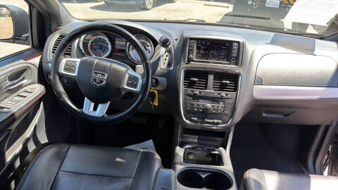 2019 Dodge Grand Caravan GT