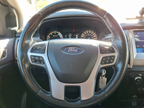 2019 Ford Ranger XLT