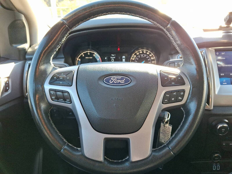 2019 Ford Ranger XLT