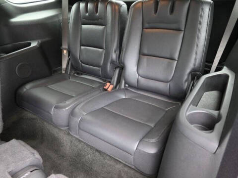 2011 Ford Explorer XLT