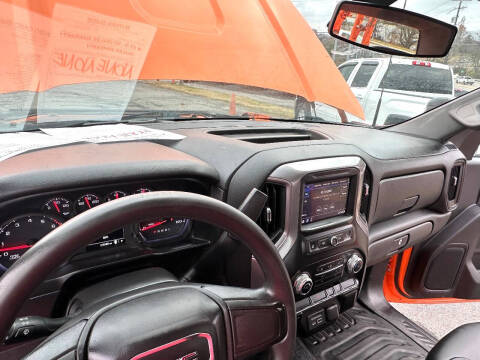 2020 GMC Sierra 3500HD