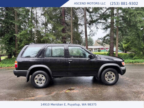 1997 Nissan Pathfinder