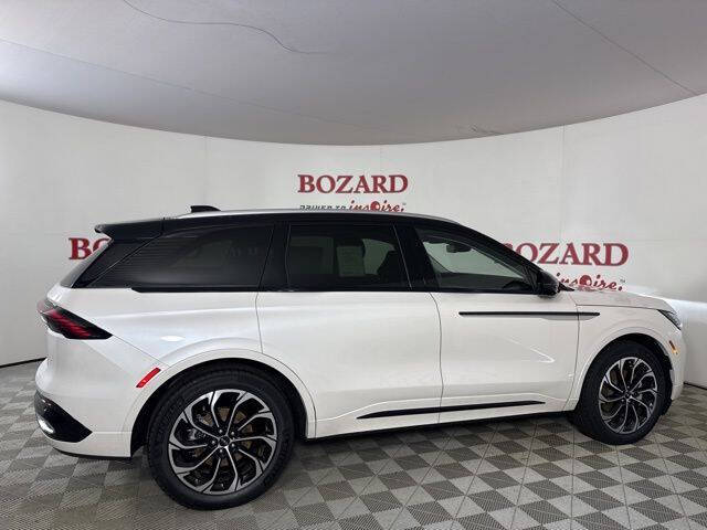 2025 Lincoln Nautilus Hybrid Reserve