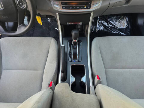 2013 Honda Accord LX