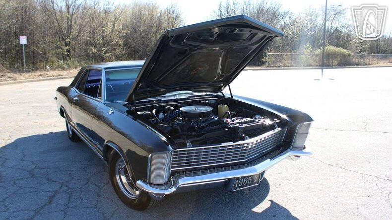 1965 Buick Riviera