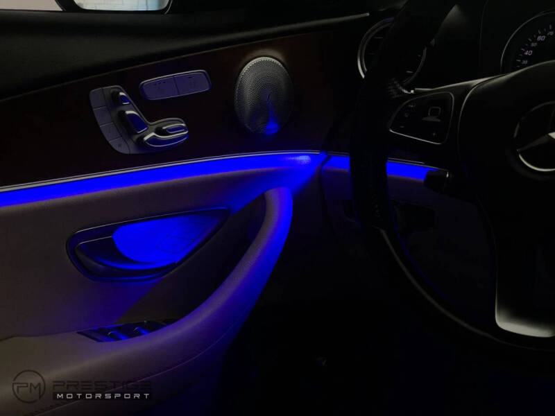 2018 Mercedes-Benz E-Class E 300