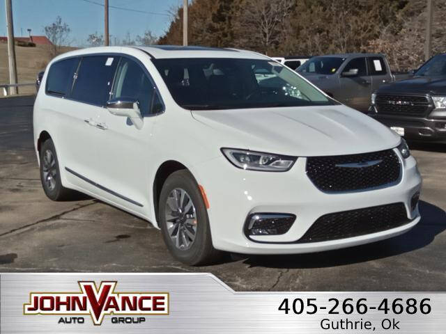 2022 Chrysler Pacifica Hybrid for sale in Miami, OK
