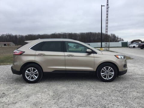 2020 Ford Edge SEL