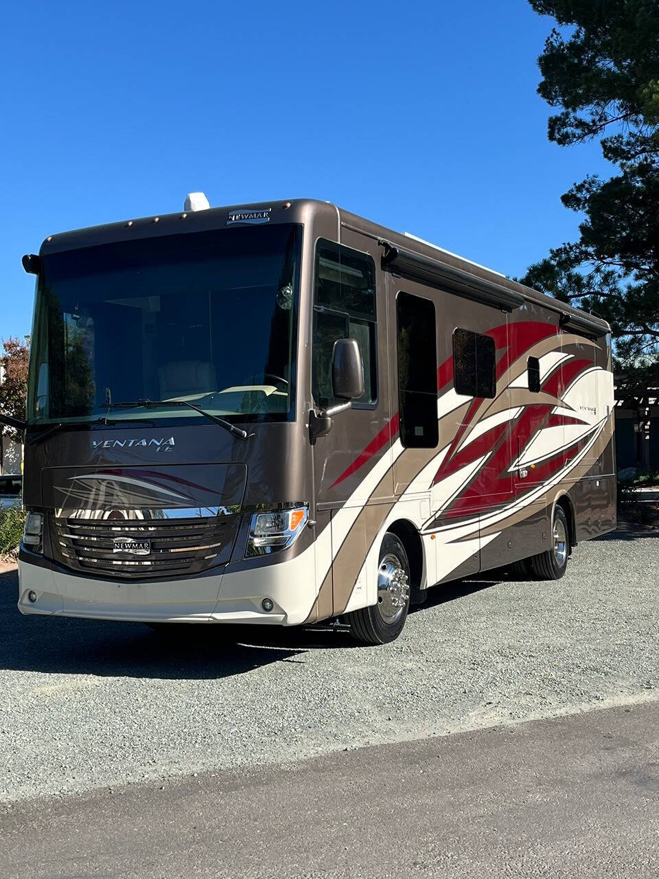 2018 Newmar Ventana for sale at Get Away RV Sales in Templeton, CA