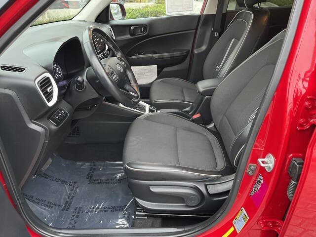 2022 Hyundai Venue Limited