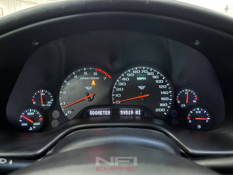 2002 Chevrolet Corvette
