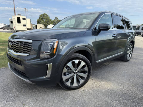 2020 Kia Telluride S
