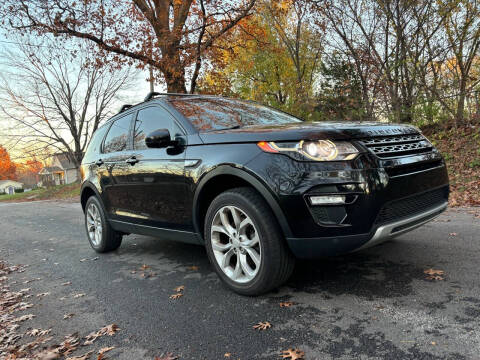 2016 Land Rover Discovery Sport for sale at Carport Enterprise in Kansas City MO