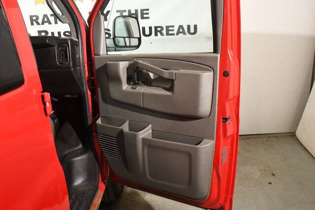 2016 Chevrolet Express LS 2500