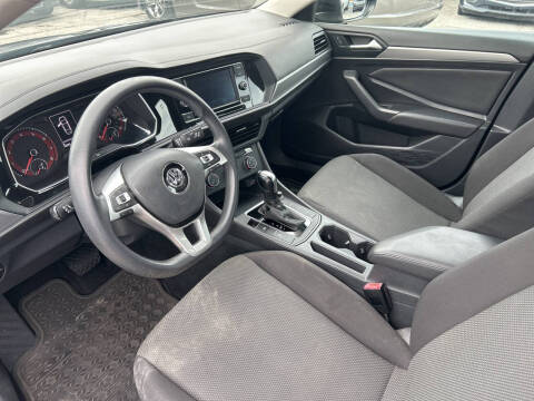 2019 Volkswagen Jetta S