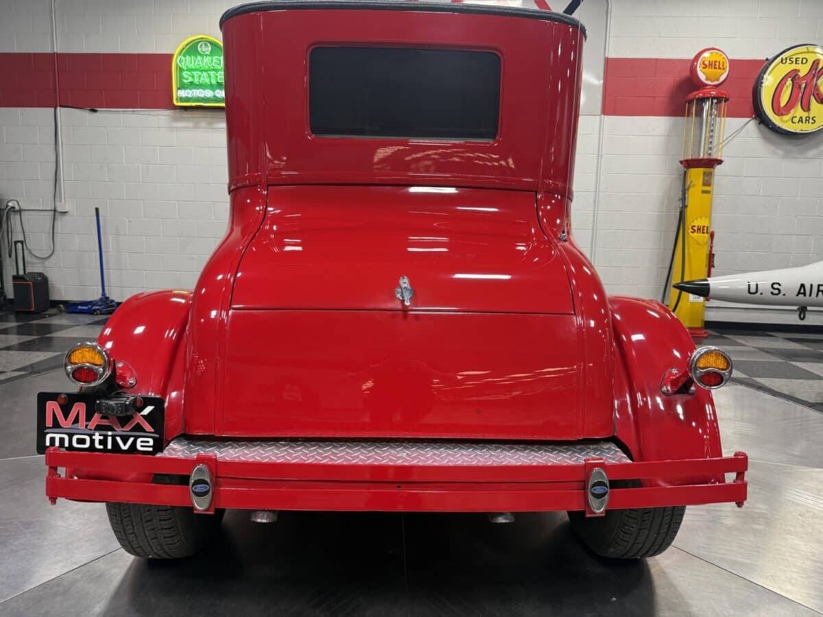 1950 Ford Model T 25
