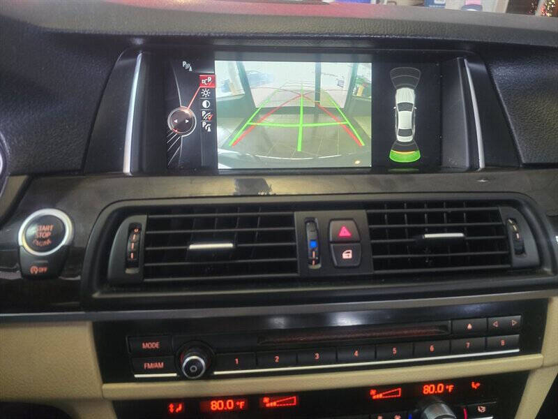 2016 BMW 5 Series 528i xDrive