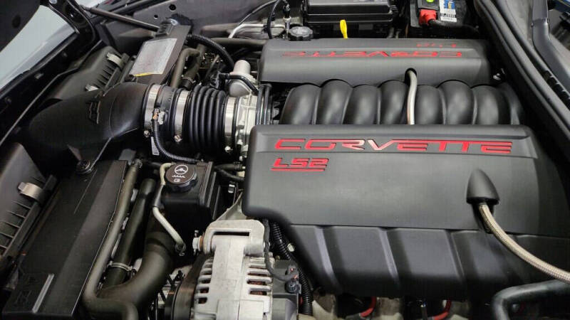 2006 Chevrolet Corvette