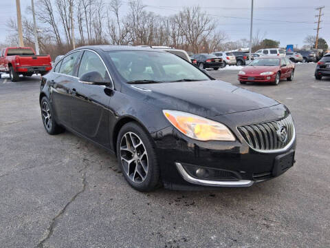 2017 Buick Regal Sport Touring