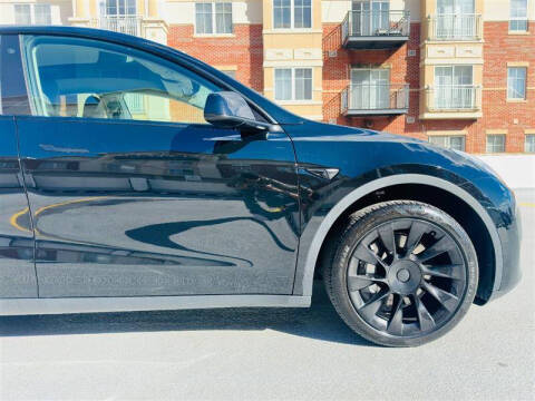 2021 Tesla Model Y Long Range