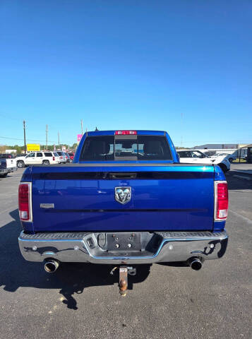 2015 RAM 1500 Laramie