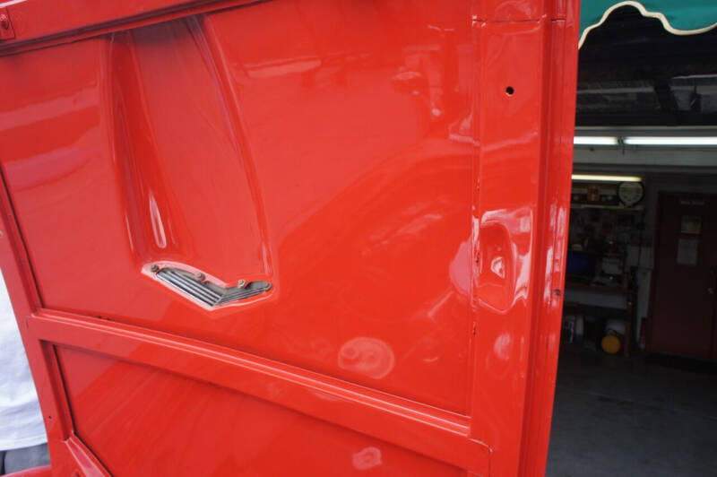 1957 Ford Thunderbird