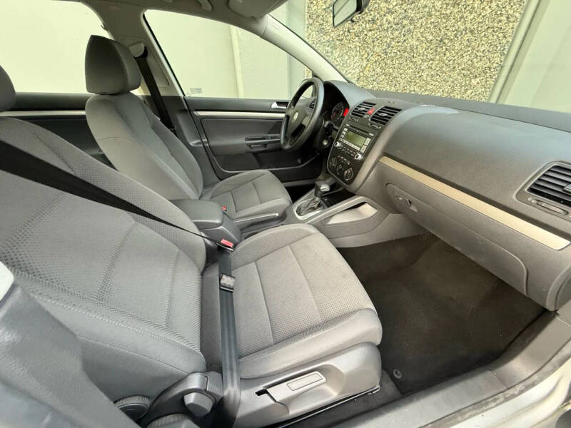 2007 Volkswagen Rabbit