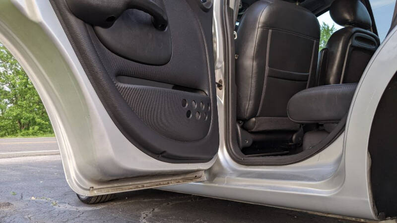 2003 Chrysler PT Cruiser GT