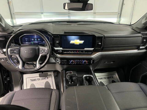 2023 Chevrolet Silverado 1500