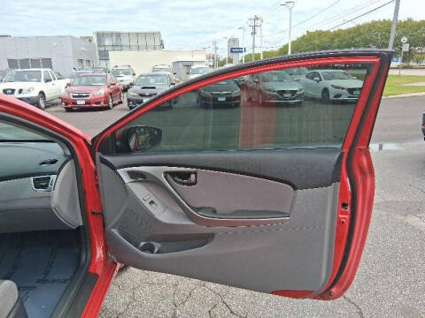 2013 Hyundai Elantra Coupe GS