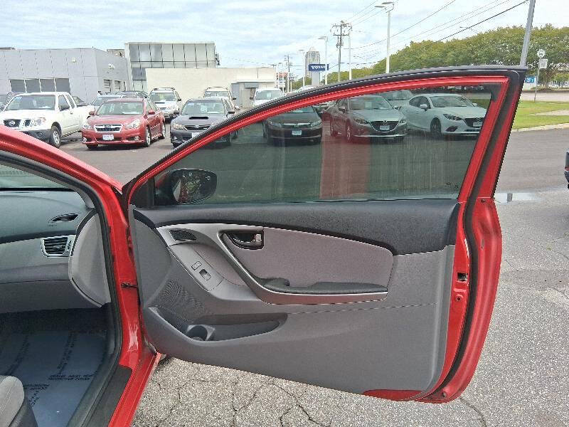 2013 Hyundai Elantra Coupe GS