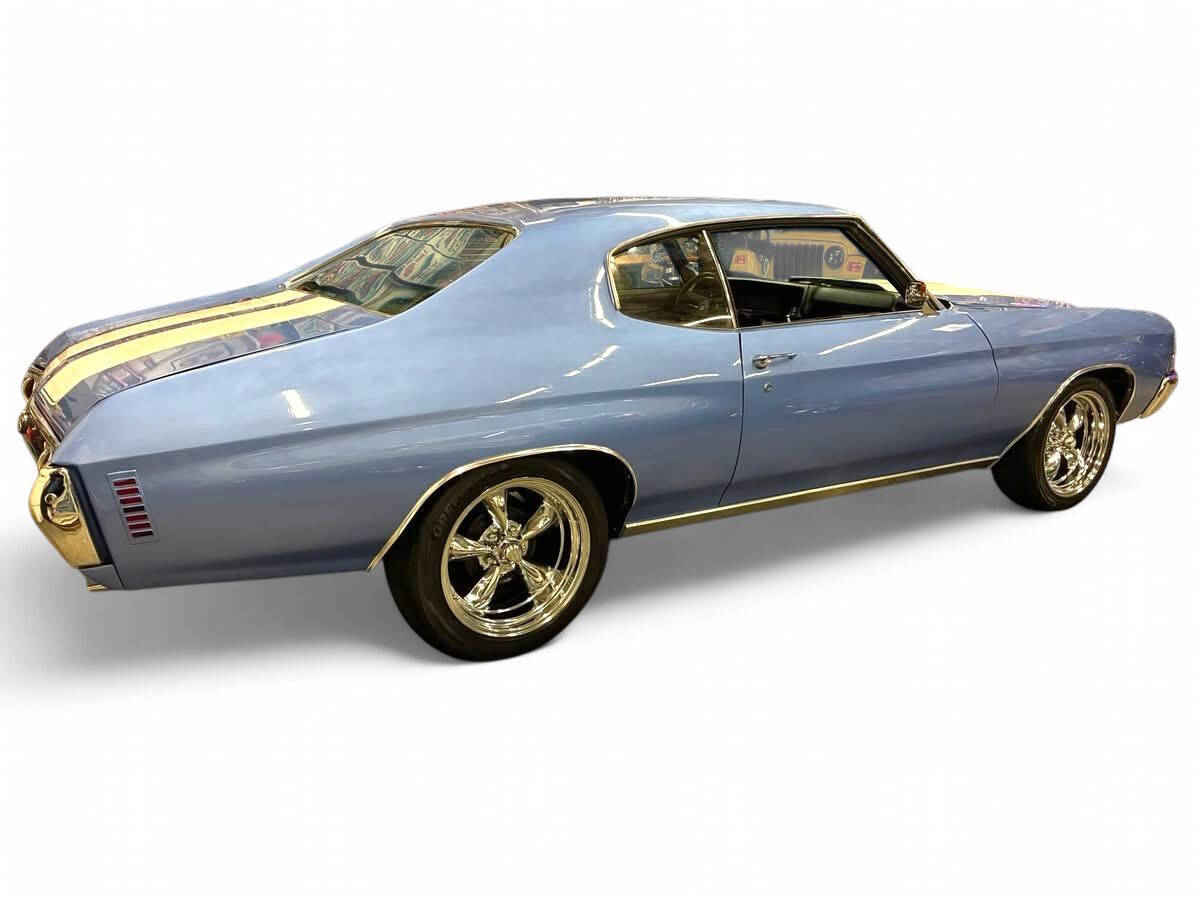 1972 Chevrolet Chevelle 4