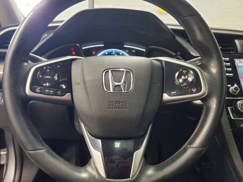 2020 Honda Civic EX