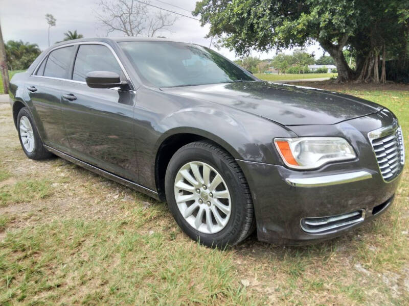 2014 Chrysler 300