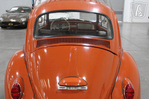 1965 Volkswagen Beetle