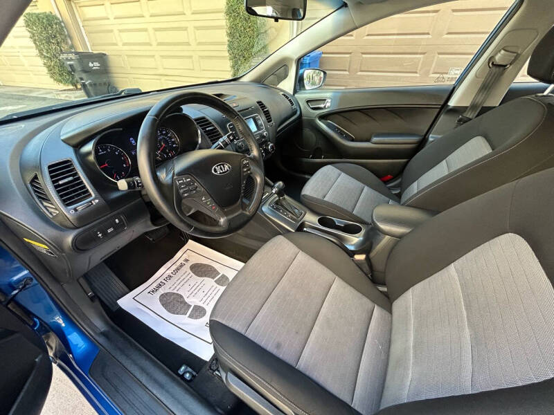 2014 Kia Forte EX