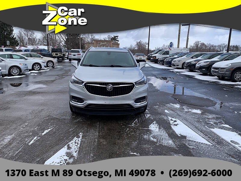 2019 Buick Enclave Essence