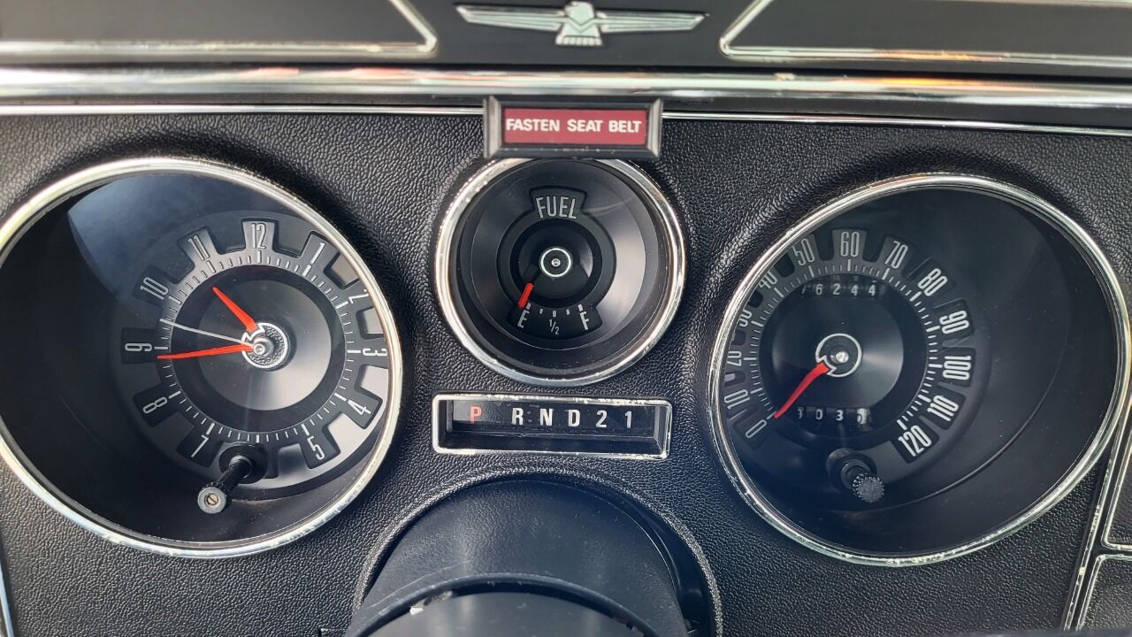 1973 Ford Thunderbird 150