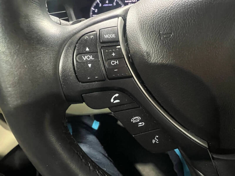 2018 Acura ILX w/Premium