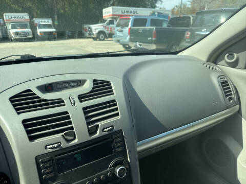 2005 Chevrolet Malibu Maxx LS