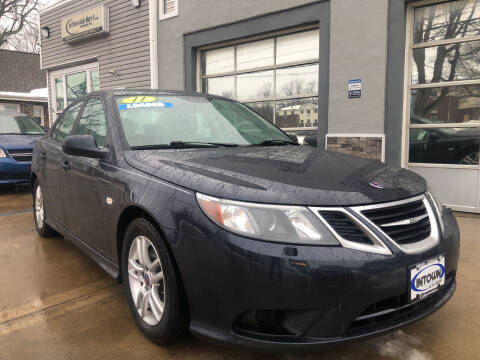 2011 Saab 9-3 for sale at Intown Auto Mart in Erie PA