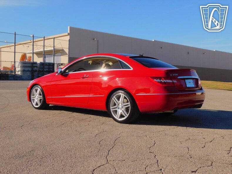 2010 Mercedes-Benz E-Class E 350