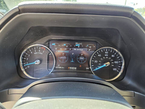 2019 Ford Expedition Platinum