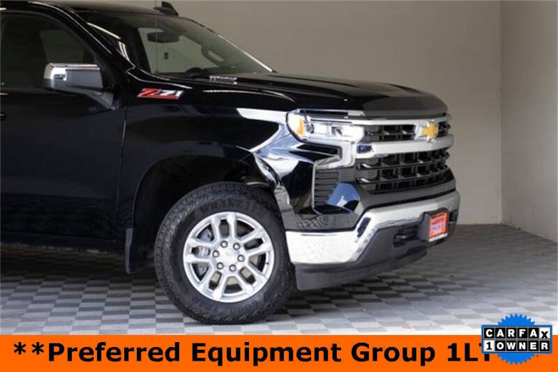 2023 Chevrolet Silverado 1500