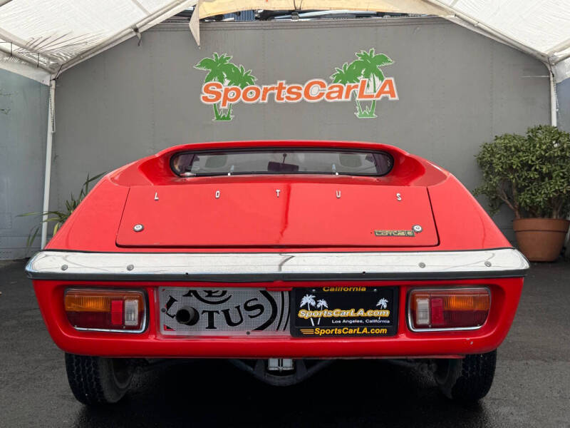 1970 Lotus Europa
