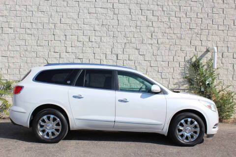 2017 Buick Enclave Leather