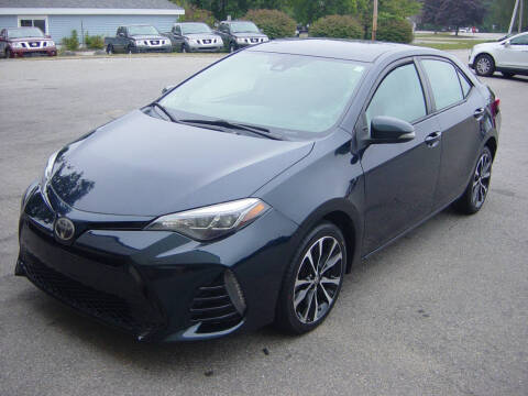 2017 Toyota Corolla for sale at North South Motorcars in Seabrook NH