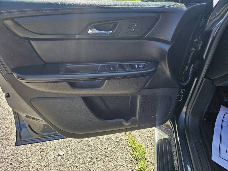 2013 Chevrolet Traverse LT
