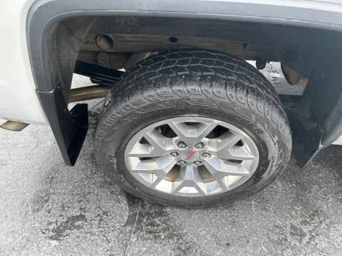 2018 GMC Sierra 1500