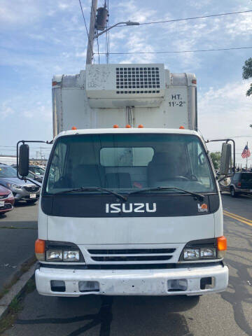 2003 Isuzu Med Duty NPR for sale at Nelsons Auto Specialists in New Bedford MA